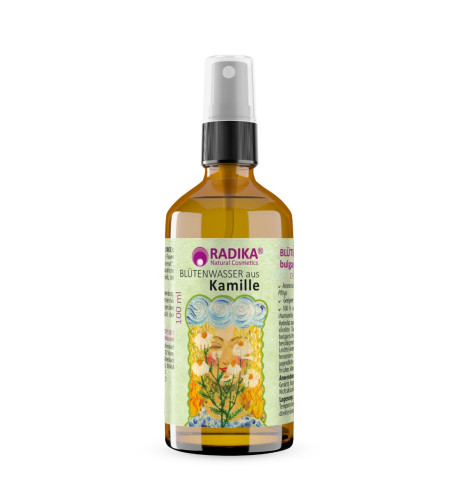 Kvetová voda z bulharského harmančeka (hydrolát) - 100 ml - Bioherba