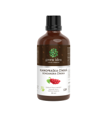 Schizandra tinktúra – kvapky 50 ml – Green idea