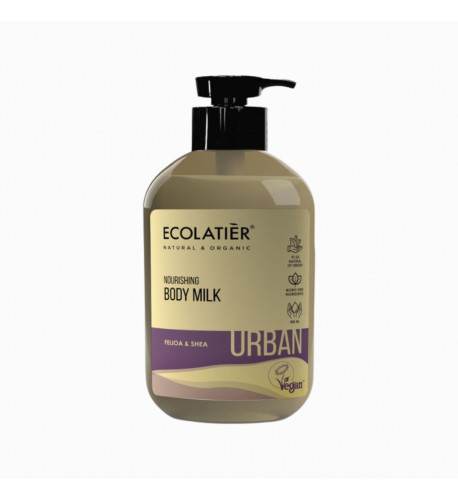 Telové mlieko výživné - 400 ml - Ecolatier