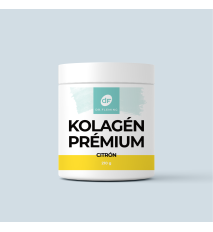 Kolagén Prémium Citrón - 210g prášok - Dr. Fleming