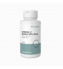 Epigemic® Omega 3 MEGA/EPA - 60 kapsúl -Epigemic®