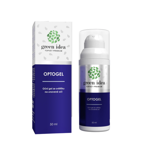 OPTOGEL očný gél 50 ml - Green idea