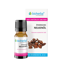 Esenciálny olej klinček – 10 ml – Bioherba Esenciálny olej klinček – 10 ml – Bioherba