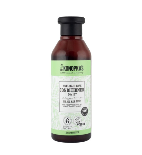 Kondicionér proti vypadávaniu vlasov №127 pre všetky typy vlasov - 280 ml - Dr. Konopka's