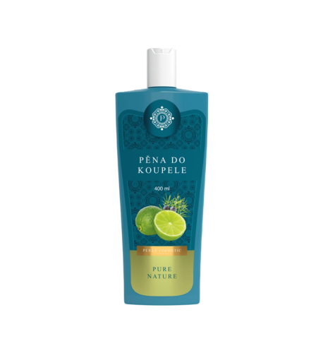 Pena do kúpeľa – Pure Nature 400 ml – Green idea