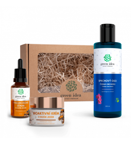 Darčekové balenie KRÁSA A POHODA – Green idea