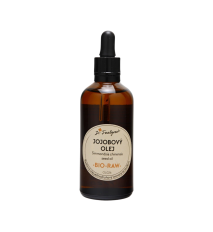 Jojobový olej BIO RAW - 100 ml - Dr. Feelgood