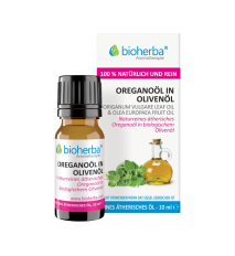 Oregano olej v olivovom oleji – 10 ml – Bioherba Oregano olej v olivovom oleji – 10 ml – Bioherba