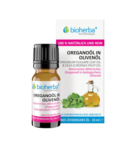 Oregano olej v olivovom oleji – 10 ml – Bioherba Oregano olej v olivovom oleji – 10 ml – Bioherba