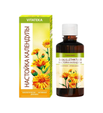 Tinktúra z nechtíka lekárskeho – 25 ml – Vitateka