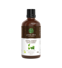 Topoľ čierny tinktúra – kvapky 50 ml – Green idea Topoľ čierny tinktúra – kvapky 50 ml – Green idea