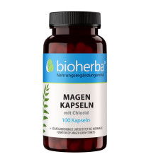 Žalúdok – 100 kapsúl – Bioherba Žalúdok – 100 kapsúl – Bioherba