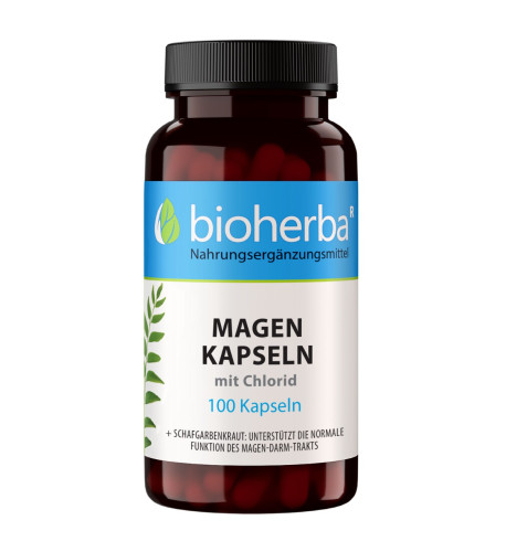 Žalúdok – 100 kapsúl – Bioherba Žalúdok – 100 kapsúl – Bioherba