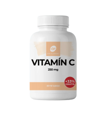 Vitamín C 250mg - 40 tabliet - Dr. Fleming