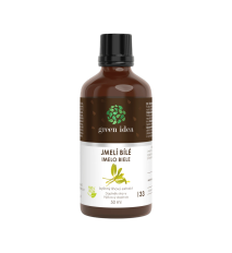 Biele imelo – tinktúra – kvapky 50 ml – Green idea Biele imelo – tinktúra – kvapky 50 ml – Green idea