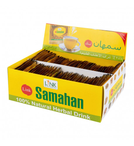 Samahan čaj - ajurvédsky instantný bylinný nápoj - Link Natural Balenie: 400 g
