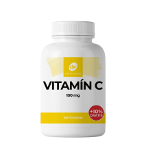 Vitamín C 100mg - 110 tabliet - Dr. Fleming