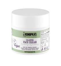Dr. Konopka's Upokojujúci pleťový krém - 50 ml - Dr. Konopka's