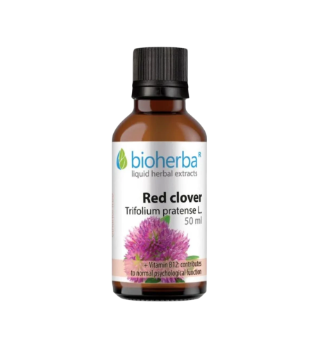 Ďatelina lúčna kvapky – tinktúra – 50 ml – Bioherba Ďatelina lúčna kvapky – tinktúra – 50 ml – Bioherba