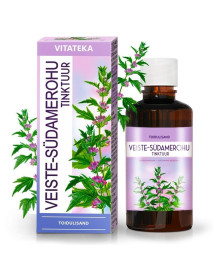 Tinktúra zo srdcovníka obyčajného – 25 ml – Vitateka