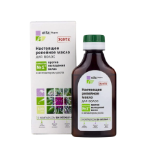 Lopúchový olej na vlasy proti vypadávaniu - 100 ml - Elfa Pharm