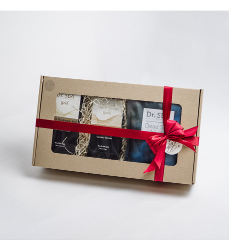 Darčekové balenie ŽIARIVÁ PLEŤ - Dr. Sea