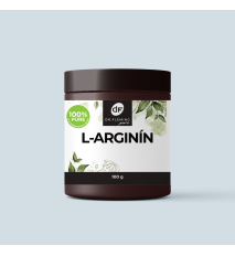 L-Arginín - 100 g prášok  - Dr. Fleming