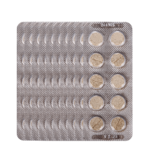 Mukaltin na dýchacie cesty - 10 tabliet (52 mg) - doplnok výživy - Vifitex