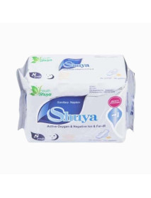 Aniónové vložky nočné - 8 ks - Shuya