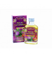 100% olej z pestreca mariánskeho, za studena lisovaný, panenský - Specialist Objem: 250 ml