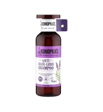 Šampón proti vypadávaniu vlasov - 500 ml - Dr. Konopka's Šampón proti vypadávaniu vlasov - 500 ml - Dr. Konopka's