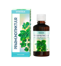 Tinktúra z mäty piepornej – 25 ml – Vitateka