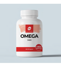 Omega 3-6-9 - 70 kapsúl - Dr. Fleming