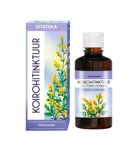 Tinktúra z paliny pravej – 25 ml – Vitateka