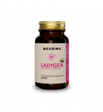NEURINU Ladygen pre hormonálnu rovnováhu žien - 50 kapsúl