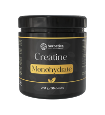 100% Kreatín monohydrát prášok 250g 100% Kreatín monohydrát prášok 250g