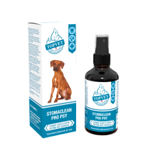 Stomaclean pre psov – 50 ml – Green idea Stomaclean pre psov – 50 ml – Green idea