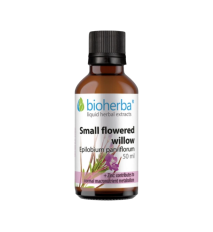 Vrbovka kvapky – tinktúra – 50 ml – Bioherba Vrbovka kvapky – tinktúra – 50 ml – Bioherba