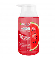 TASTE MY SKIN hydratačný prírodný sprchový gél s extraktom z melóna 300 ml - NATURE OF AGIVA