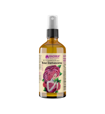 Kvetová voda z bulharskej ruže (hydrolát) - 100 ml - Bioherba Kvetová voda z bulharskej ruže (hydrolát) - 100 ml - Bioherba