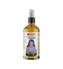 Kvetová voda z bulharskej levandule (hydrolát) - 100 ml - Bioherba Kvetová voda z bulharskej levandule (hydrolát) - 100 ml - Bioherba