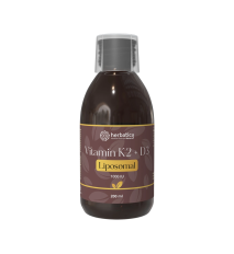 Lipozomálny Vitamín K2 + D3 - 200 ml Lipozomálny Vitamín K2 + D3 - 200 ml