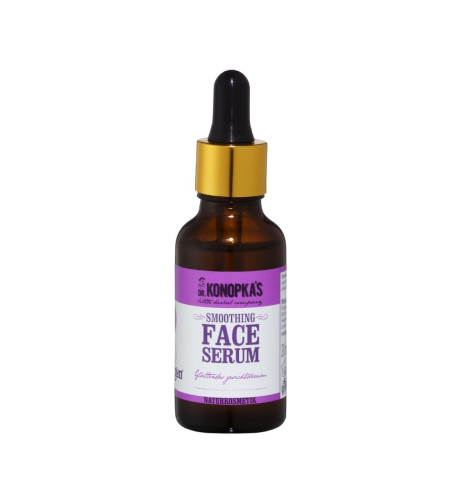 Vyhladzujúce pleťové sérum - 30 ml - Dr. Konopka's Vyhladzujúce pleťové sérum - 30 ml - Dr. Konopka's