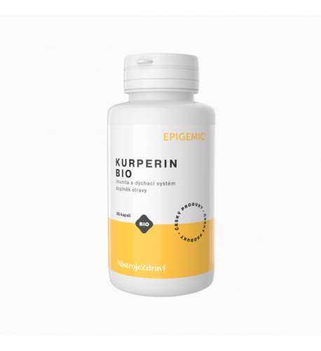 Kurperin® BIO - 90 kapsúl- Epigemic®