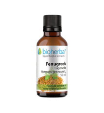 Senovka grécka - tinktúra kvapky - 50 ml - Bioherba