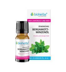 Esenciálny olej bergamot – 10 ml – Bioherba Esenciálny olej bergamot – 10 ml – Bioherba