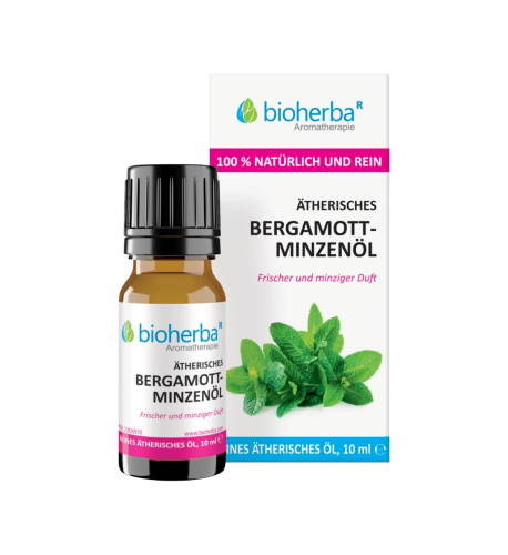 Esenciálny olej bergamot – 10 ml – Bioherba Esenciálny olej bergamot – 10 ml – Bioherba