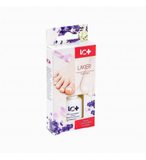 HealthNA Regeneračný a ochranný lak na nechty proti plesniam - 12 ml - LC+