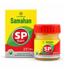 Samahan bylinný SP balzam - 20g - Link Natural Samahan bylinný SP balzam - 20g - Link Natural