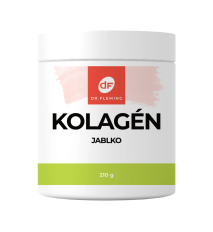 Kolagén Jablko - 210g prášok - Dr. Fleming Kolagén Jablko - 210g prášok - Dr. Fleming